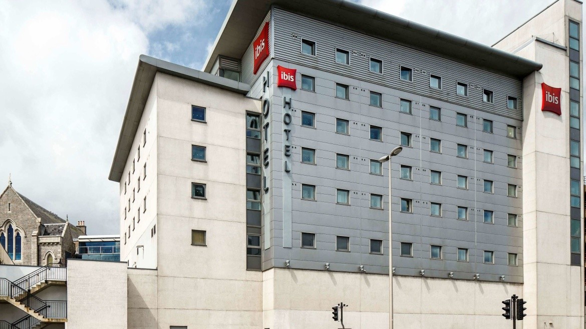 ibis Aberdeen Centre - Quayside Hotel