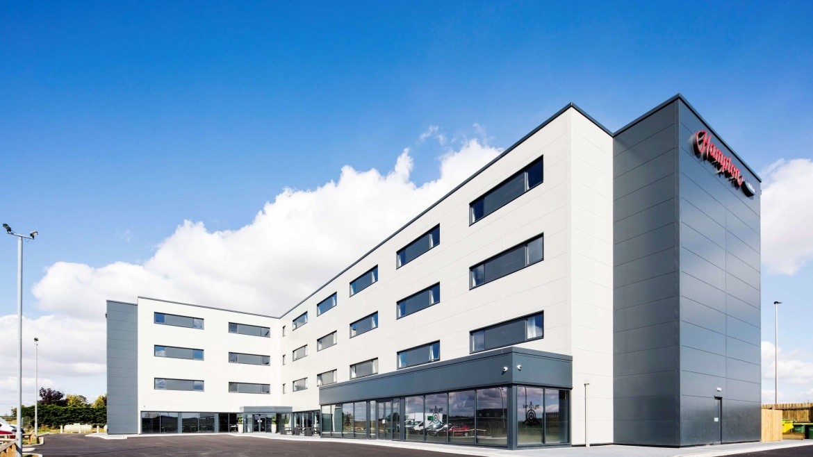 Hampton by Hilton Humberside Airport