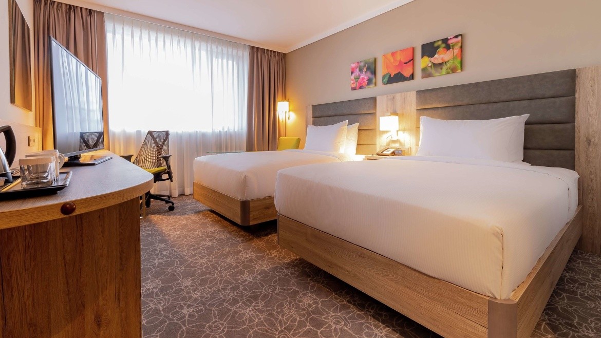 Hilton Garden Inn Wiener Neustadt (Wiener Neustadt)
