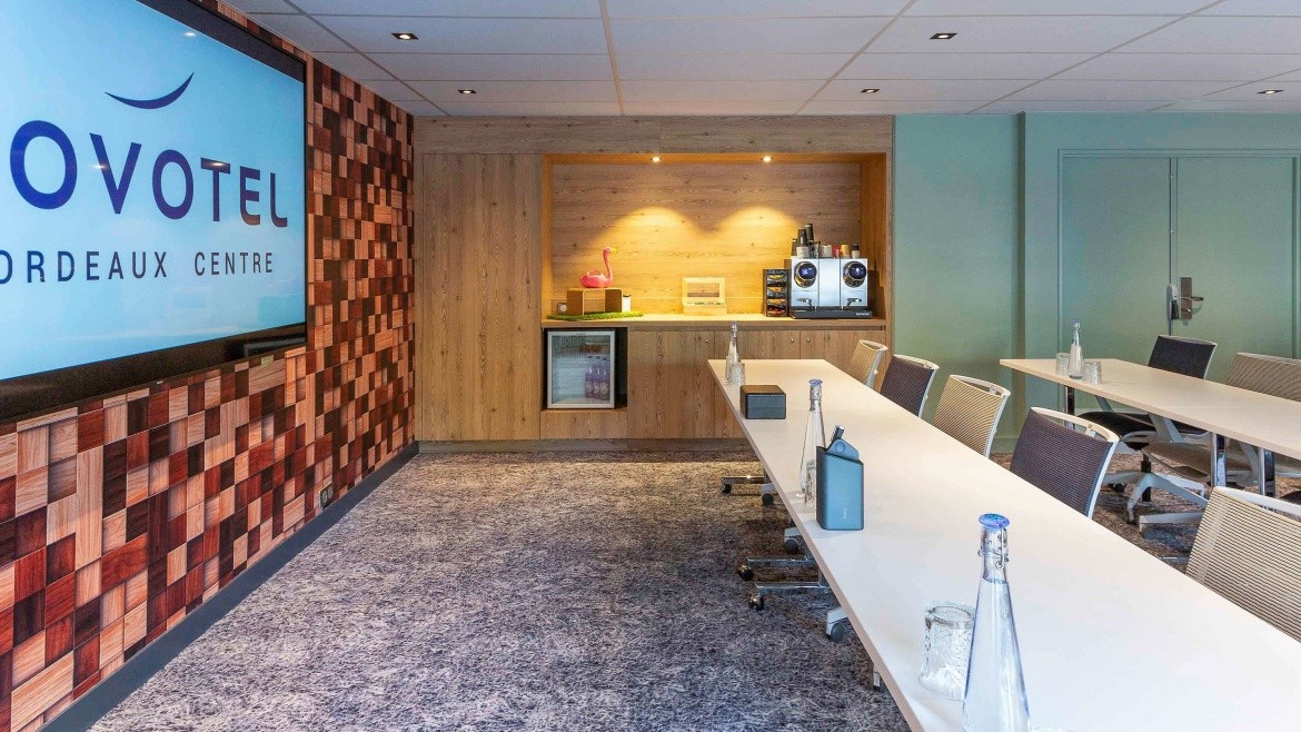 Novotel Bordeaux Centre Meriadeck