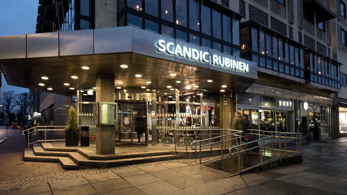 Scandic Rubinen
