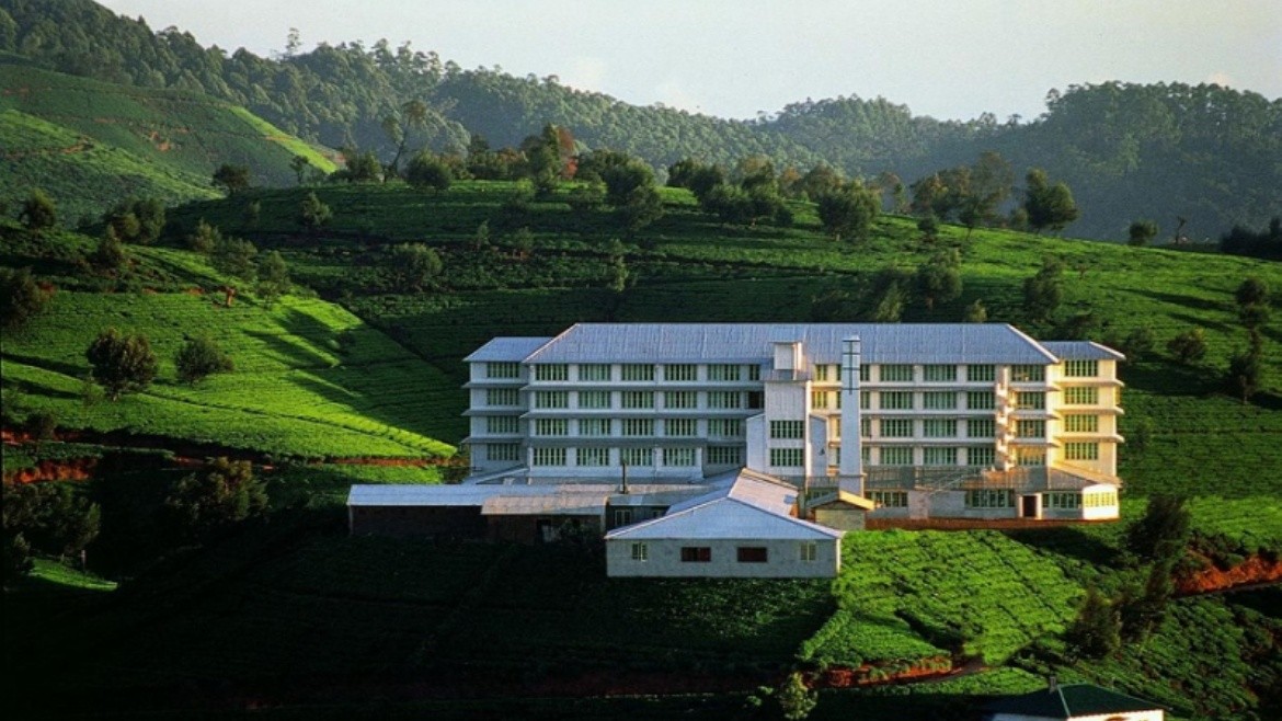 Heritance Tea Factory (Nuwara Eliya)