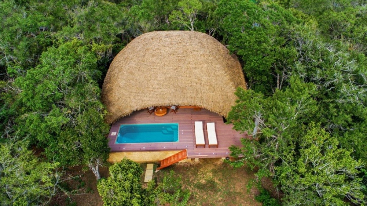 Chena Huts (Yala)