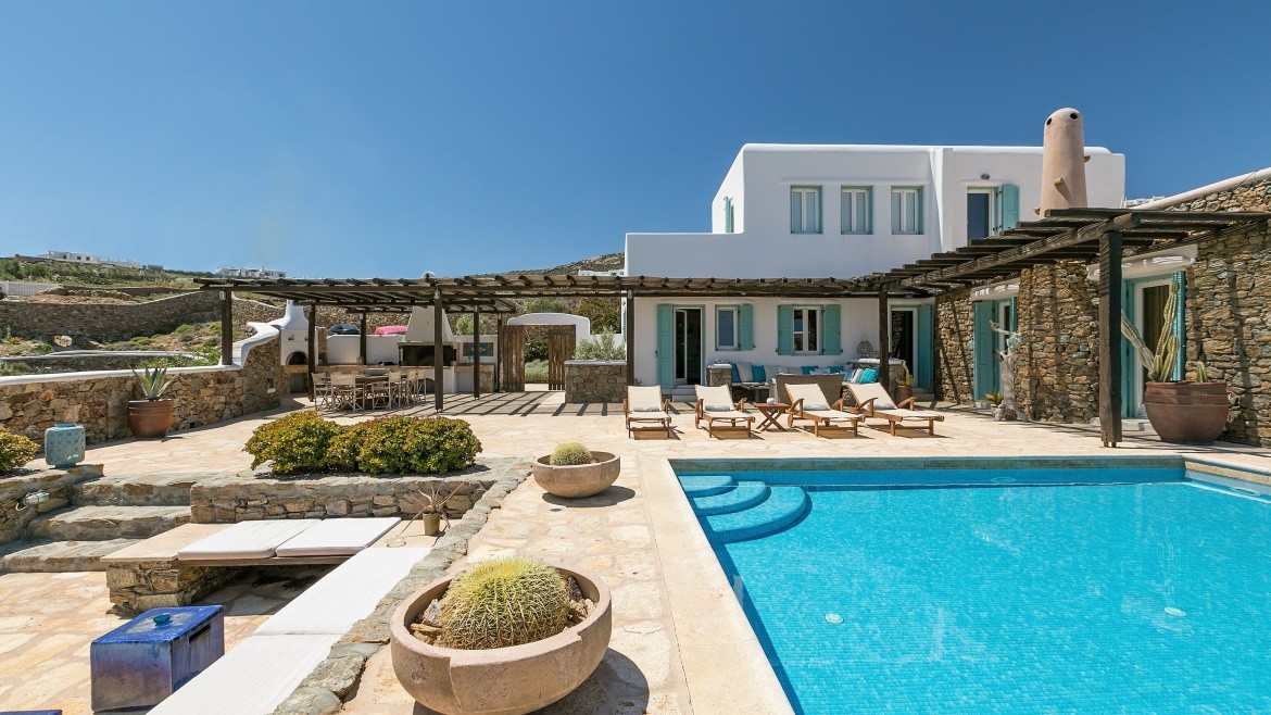 Mykonos Panormos Villas