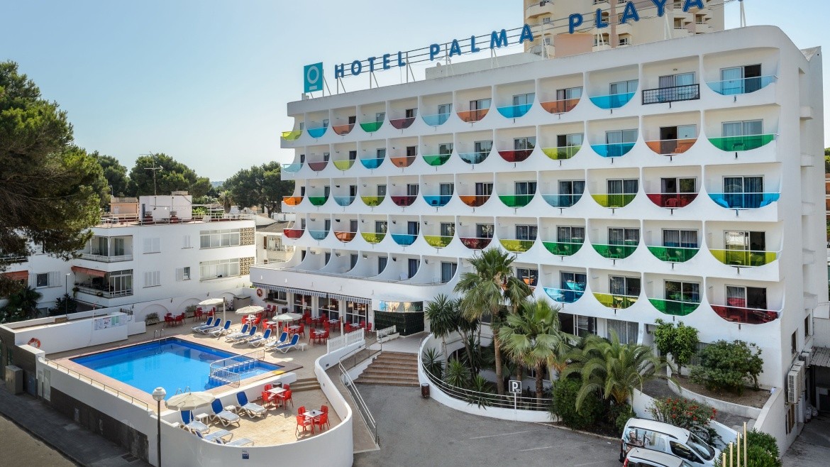 Vibra Palma Cactus (ex Playasol Palma Cactus)