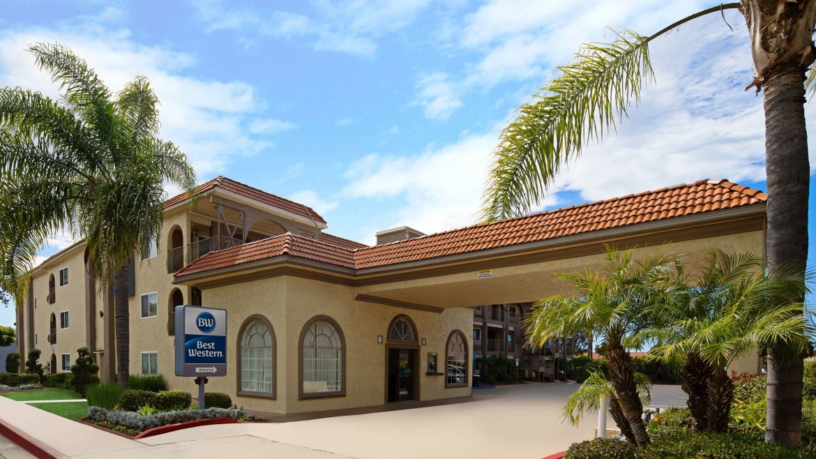 Best Western San Diego/Miramar