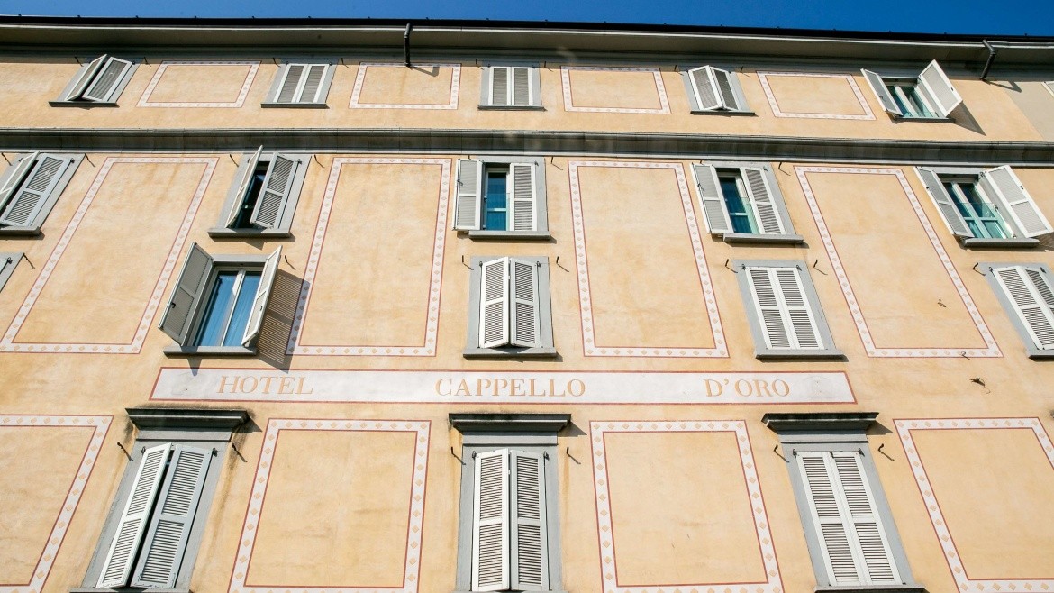 Best Western Cappello D'Oro (Bergamo)