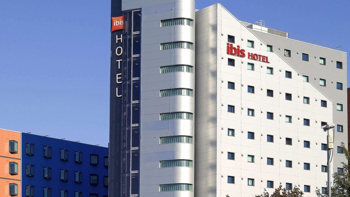 ibis Leeds Centre Marlborough Street Hotel