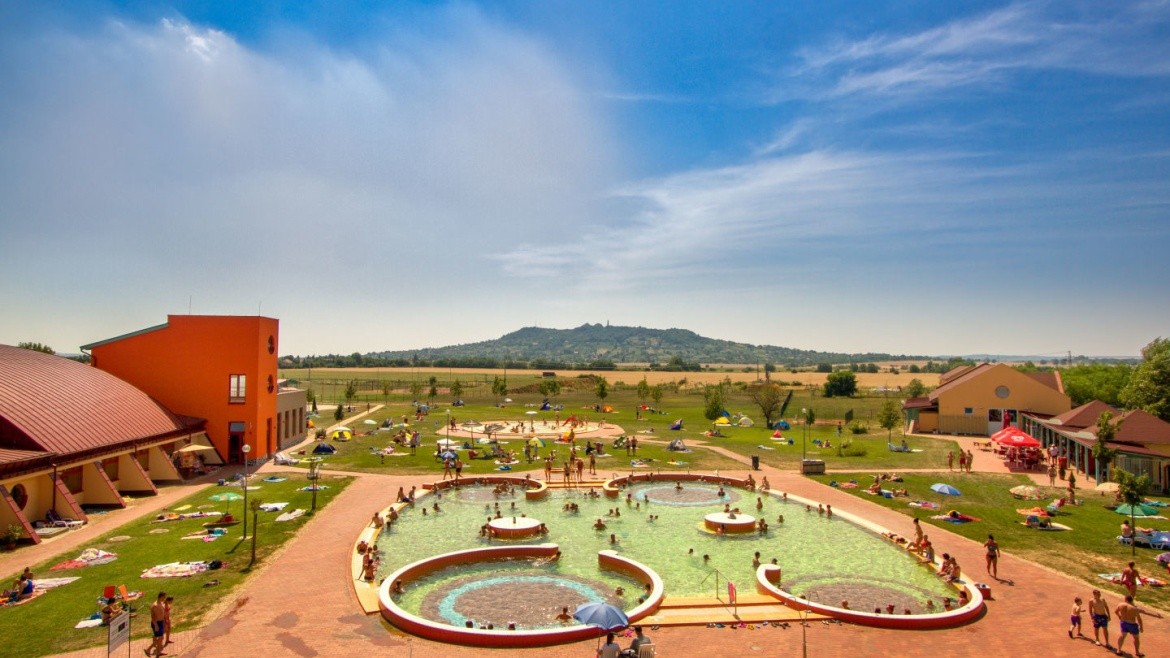 Jufa Vulkan Camping Resort
