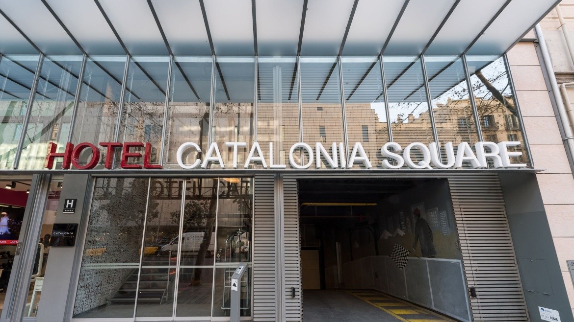 Catalonia Square