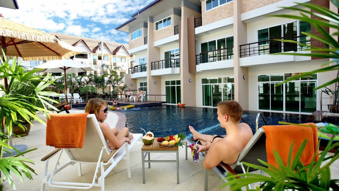 The Beach Heights Resort