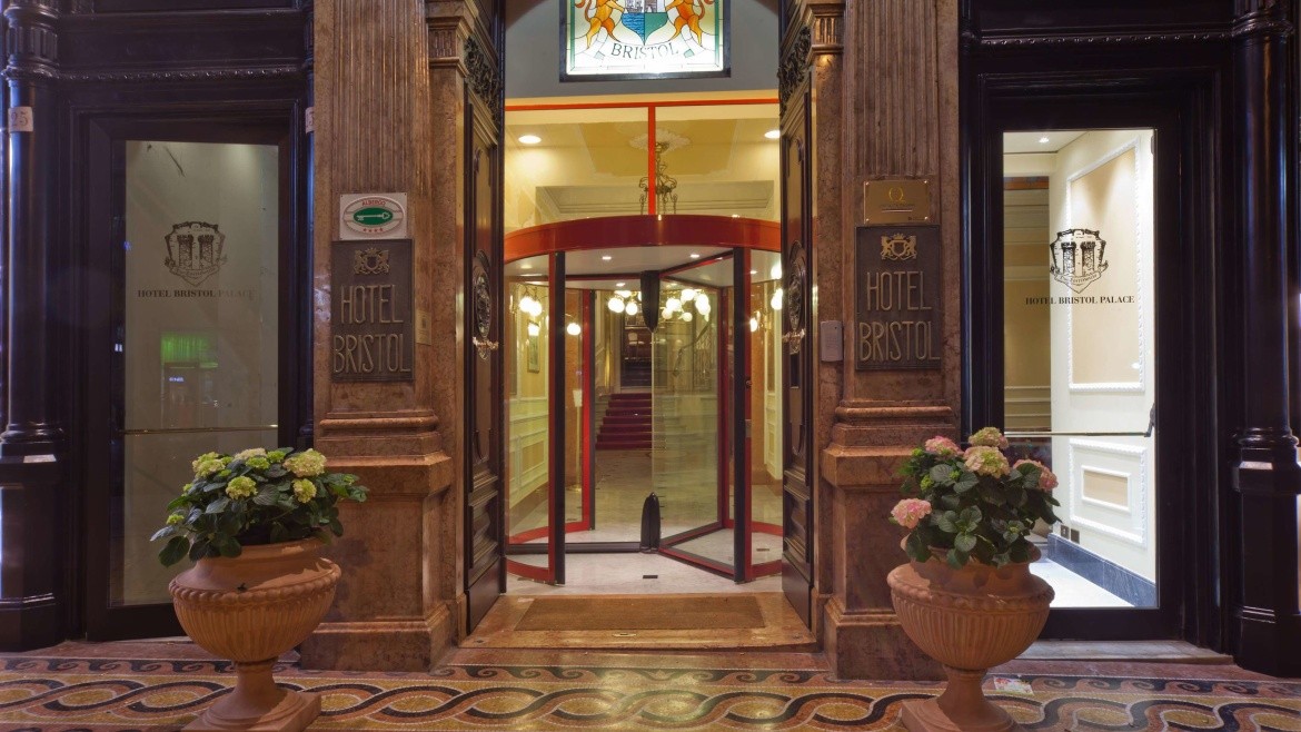 Bristol Palace (Genoa)