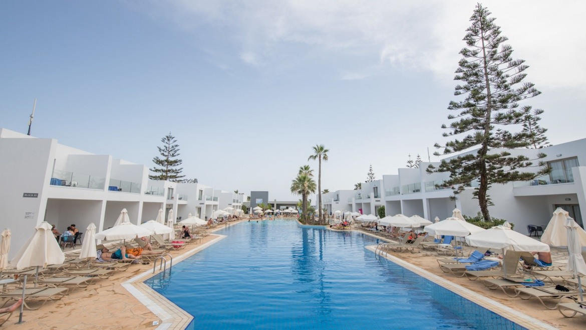 Atlantica Panthea Resort (ex. Panthea Holiday Village)