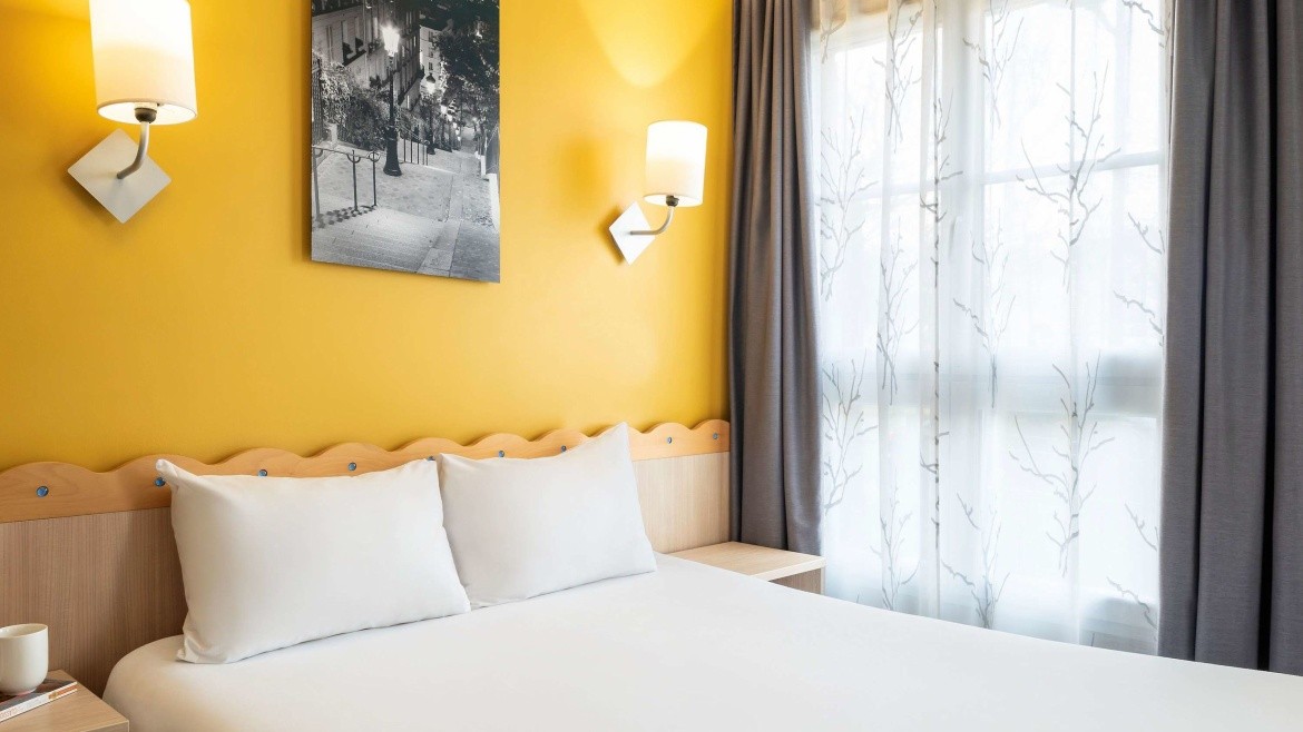 Aparthotel Adagio Marne-la-Vallée Val d'Europe (Marne la Vallee)