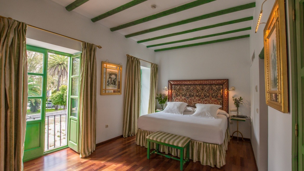 Casas de la Juderia (Cordoba)