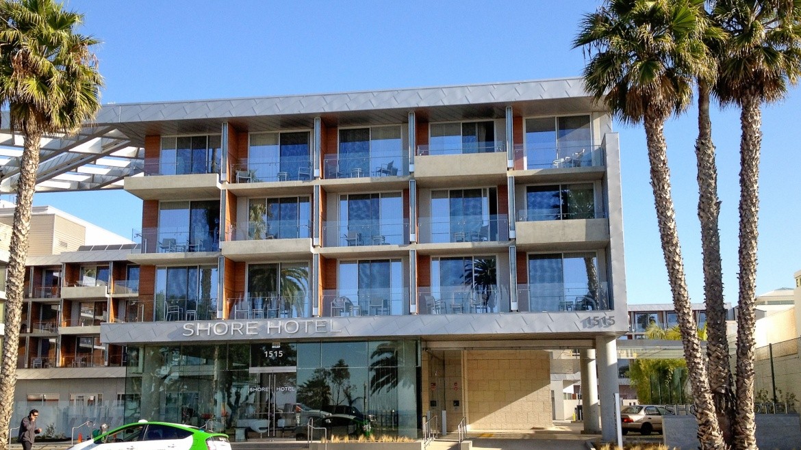 Shore (Santa Monica)