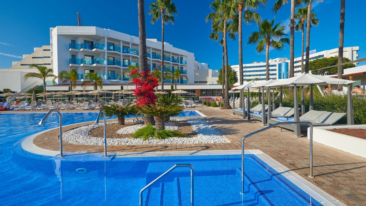 Hipotels Cala Millor Park