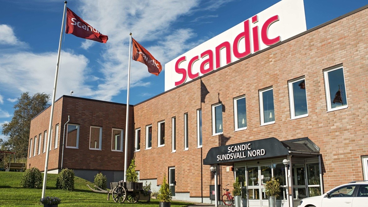 Scandic Sundsvall Nord