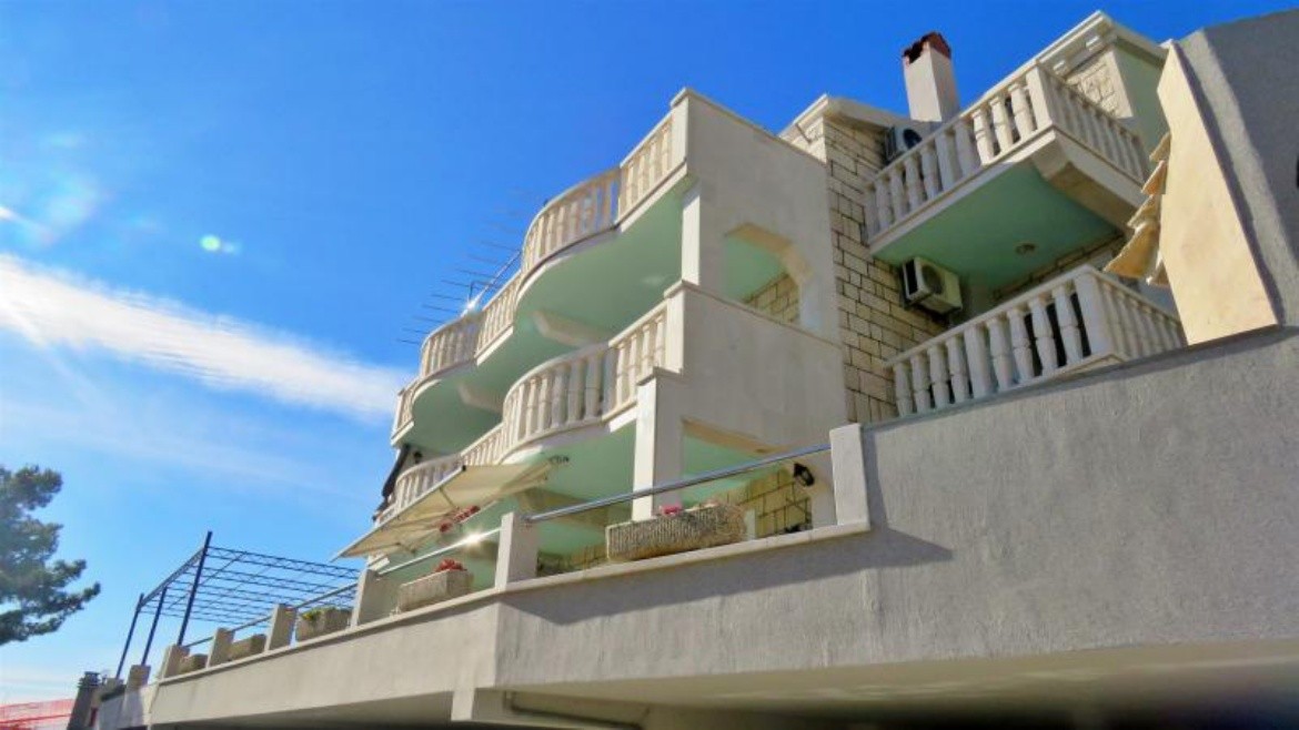 Apartmán Damala