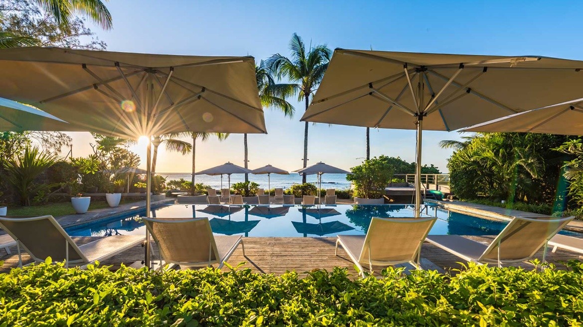 Mon Choisy Beach Resort