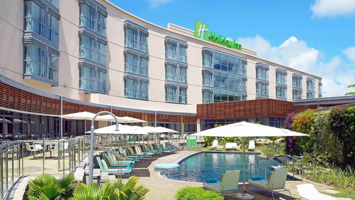 Holiday Inn Mauritius Mon Tresor