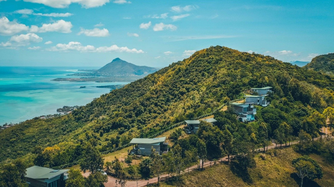 Chalets Chamarel