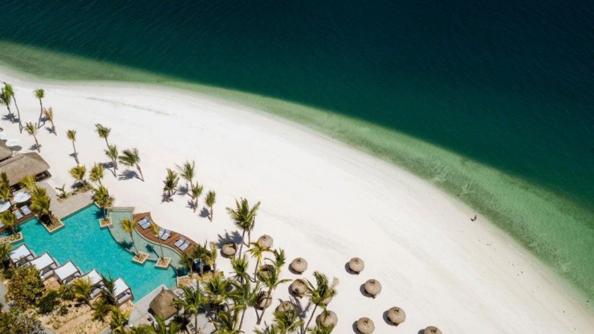 One & Only Le Saint Géran