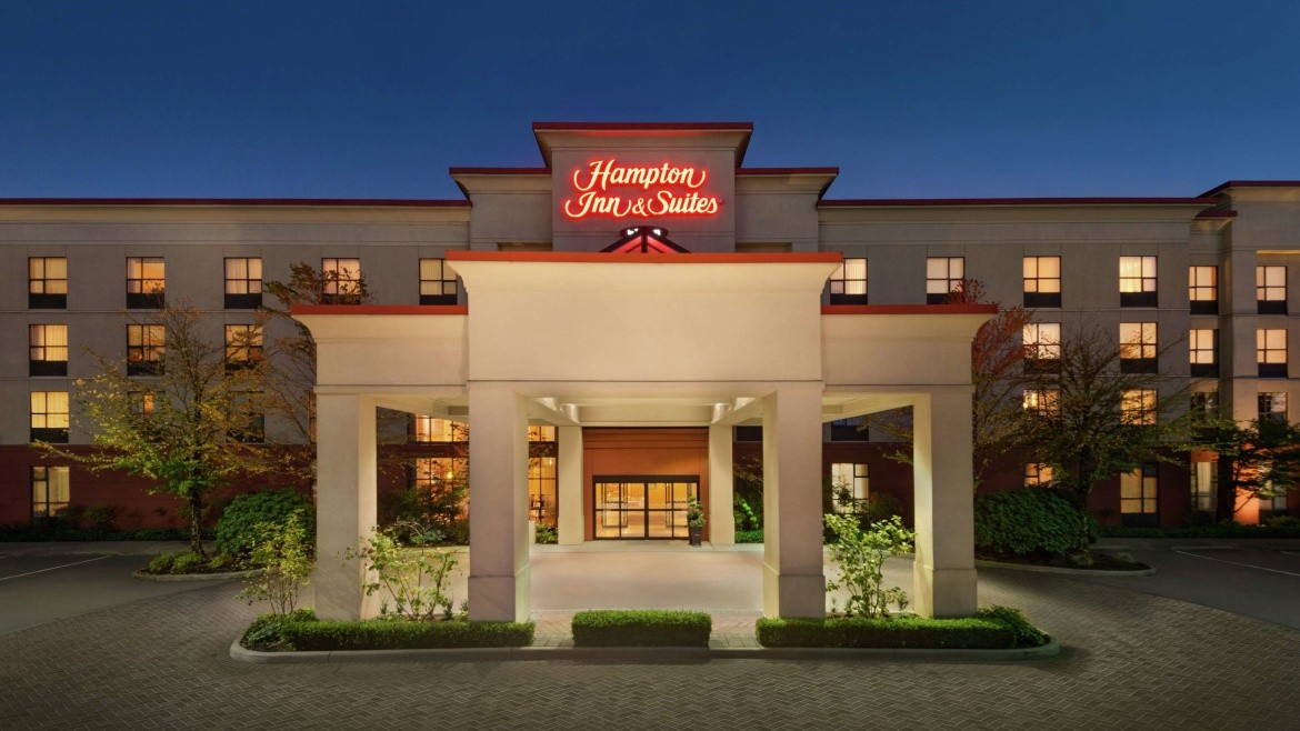 Hampton Inn & Suites by Hilton Langley-Surrey