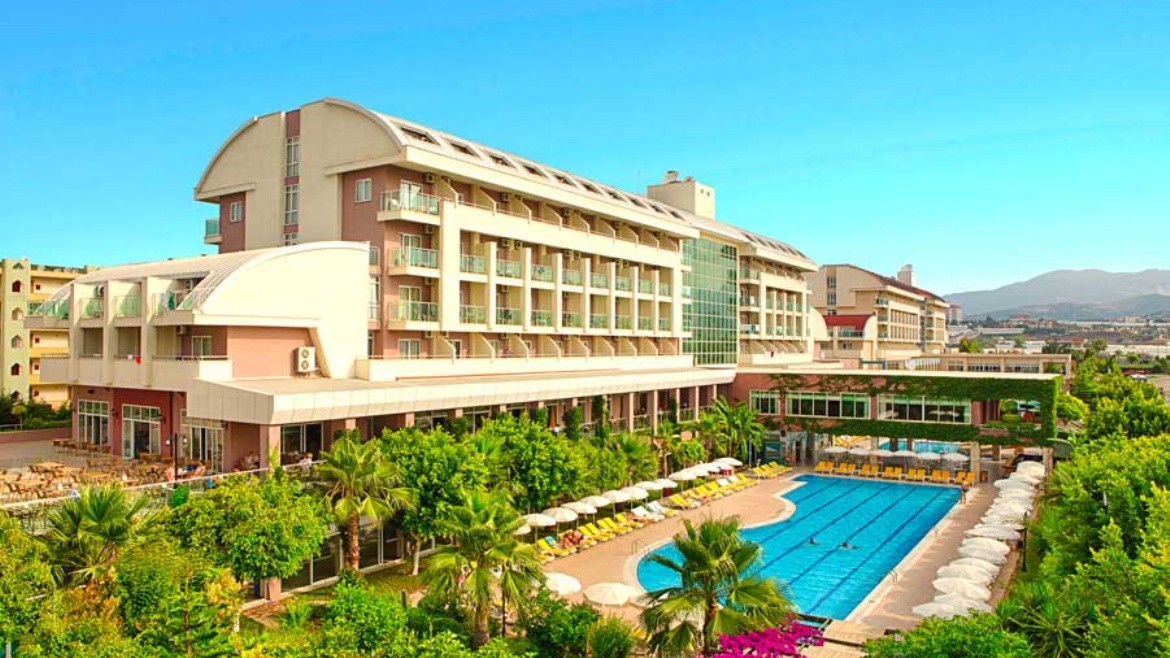 PrimaSol Telatiye Resort