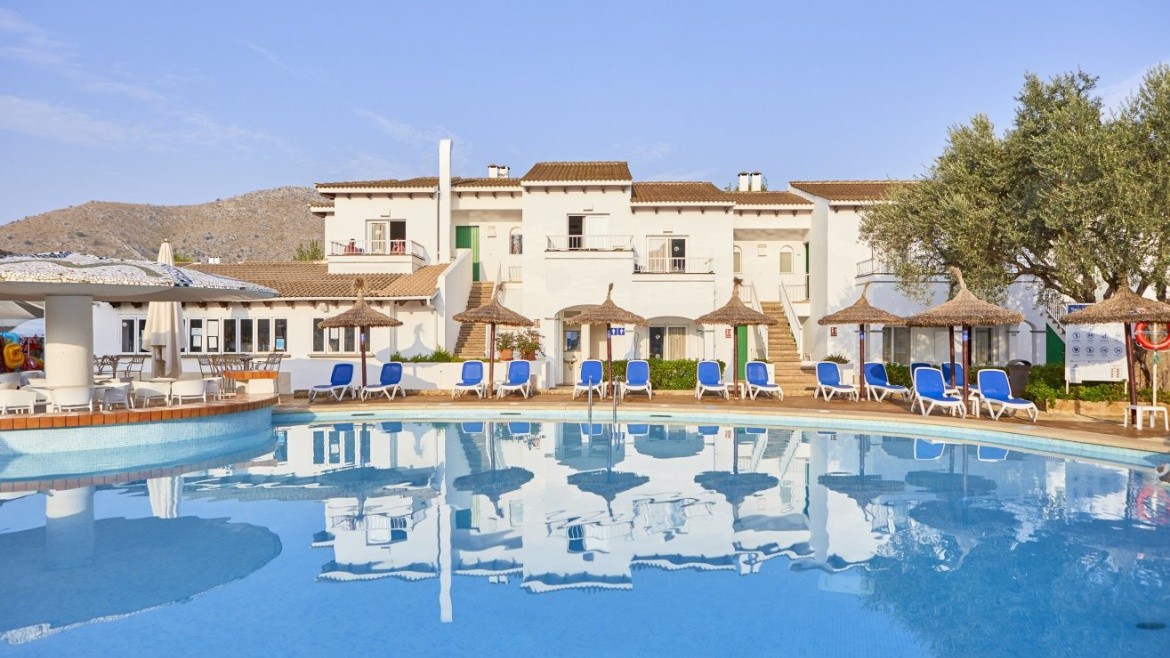 Seaclub Mediterranean Resort