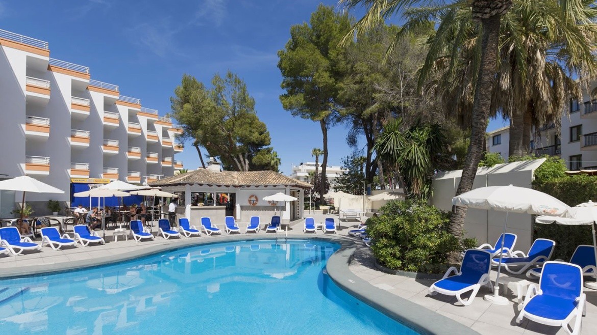 Apartamány HSM Lago Park