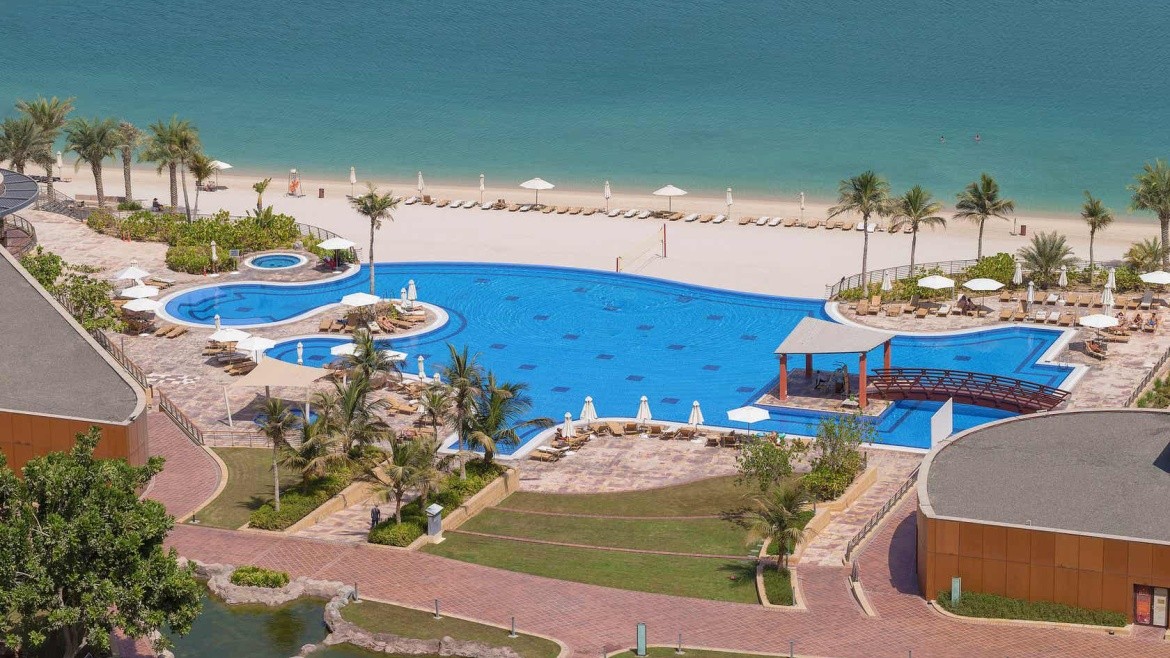 Hyatt Andaz Dubai The Palm