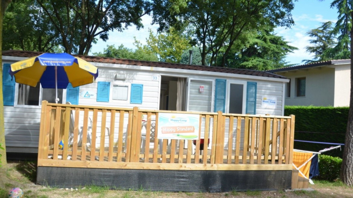 Camping Villaggio Lamaforce