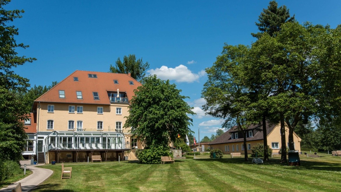 Best Western Seehotel Frankenhorst