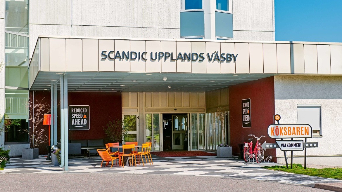 Scandic Upplands Vasby