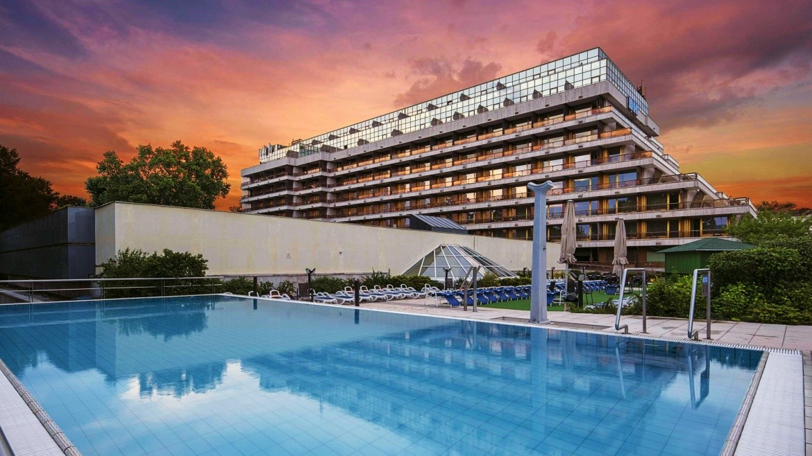 Ensana Thermal Margaret Island (ex. Danubius Health Spa Resort Margitsziget)