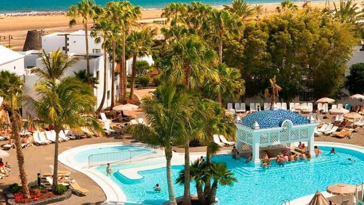 Riu Paraiso Lanzarote Resort
