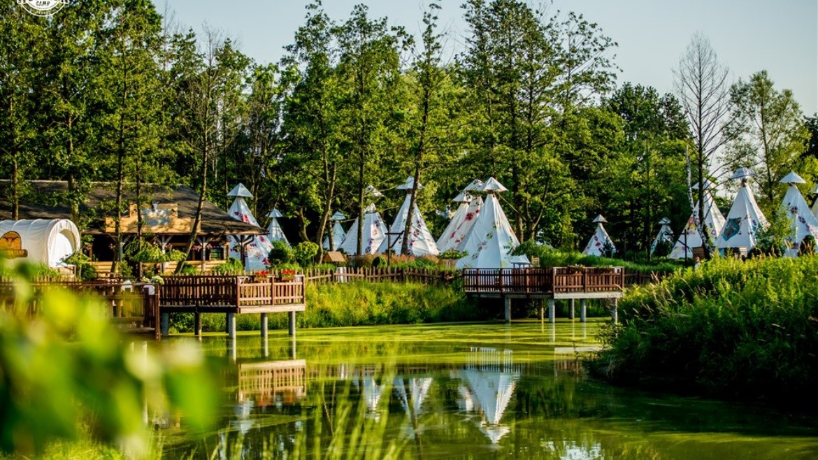 Western Camp Resort