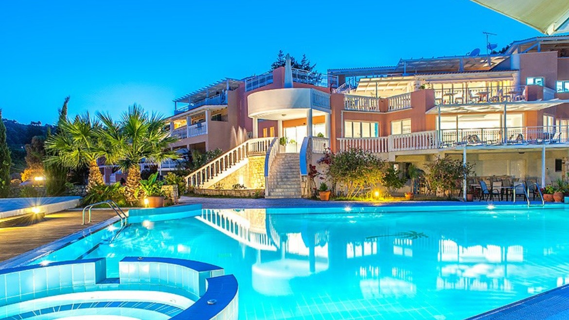 Gerakas Belvedere Hotel & Spa