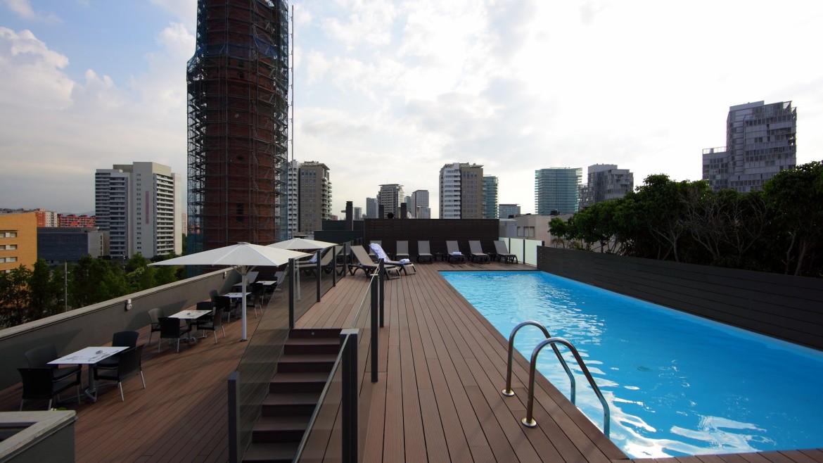 Attica 21 Barcelona Mar