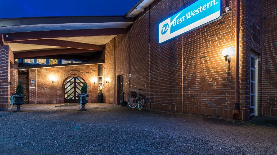 Best Western Gustaf Wasa Hotell