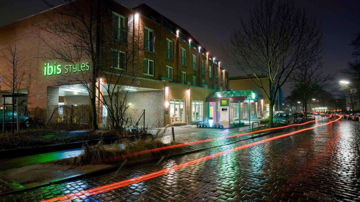 Ibis Styles Hamburg Alster City