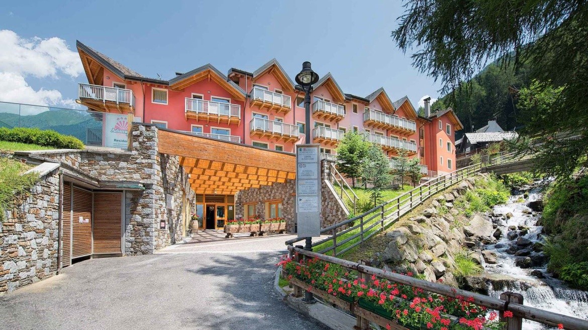 Rezidence Adamello Resort