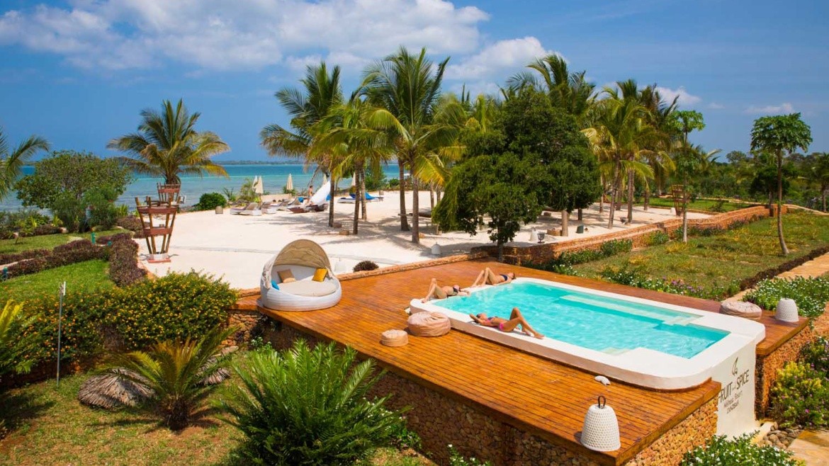 Fruit & Spice Wellness Resort