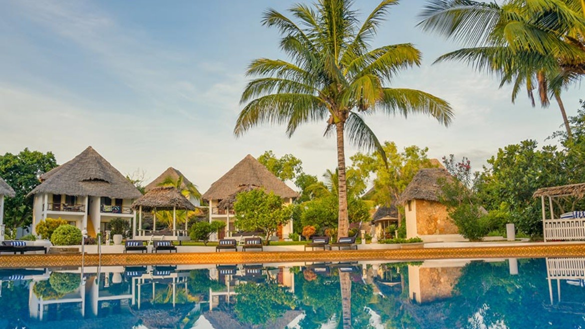 Filao Beach Zanzibar