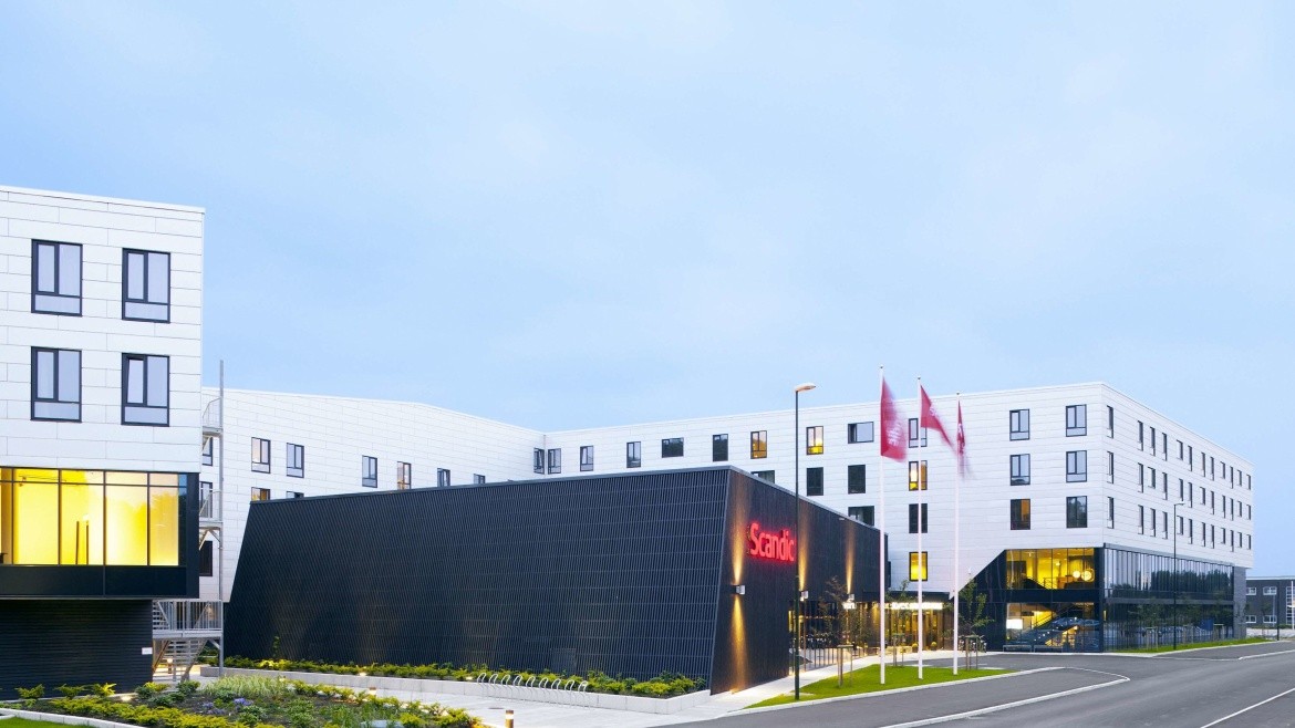Scandic Stavanger Forus