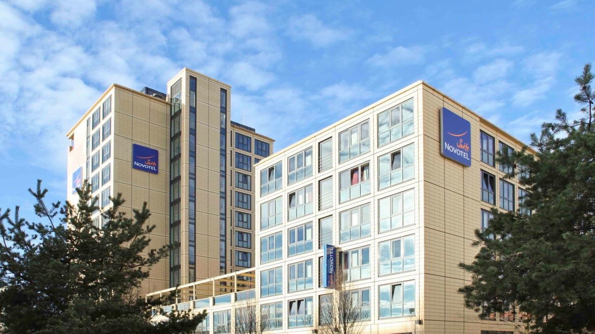 Novotel Suites Muenchen Parkstadt Schwabing