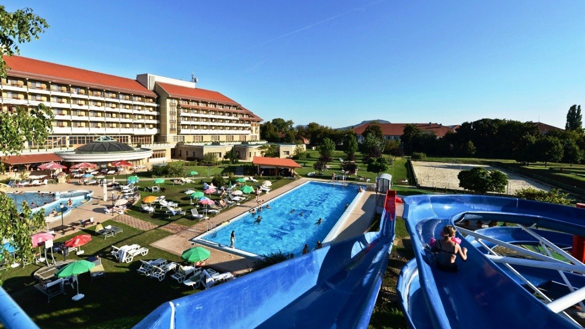 Hunguest Hotel Pelion