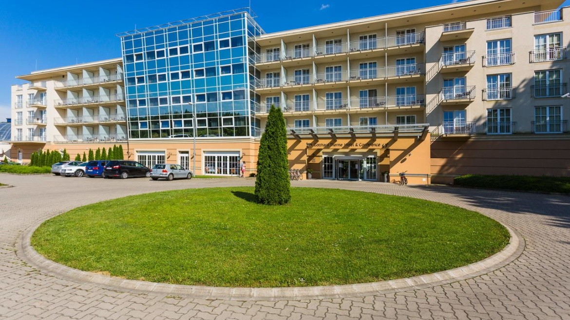 Gotthard Therme & Conference
