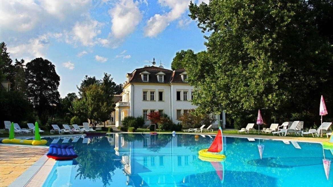 Batthyany Castle